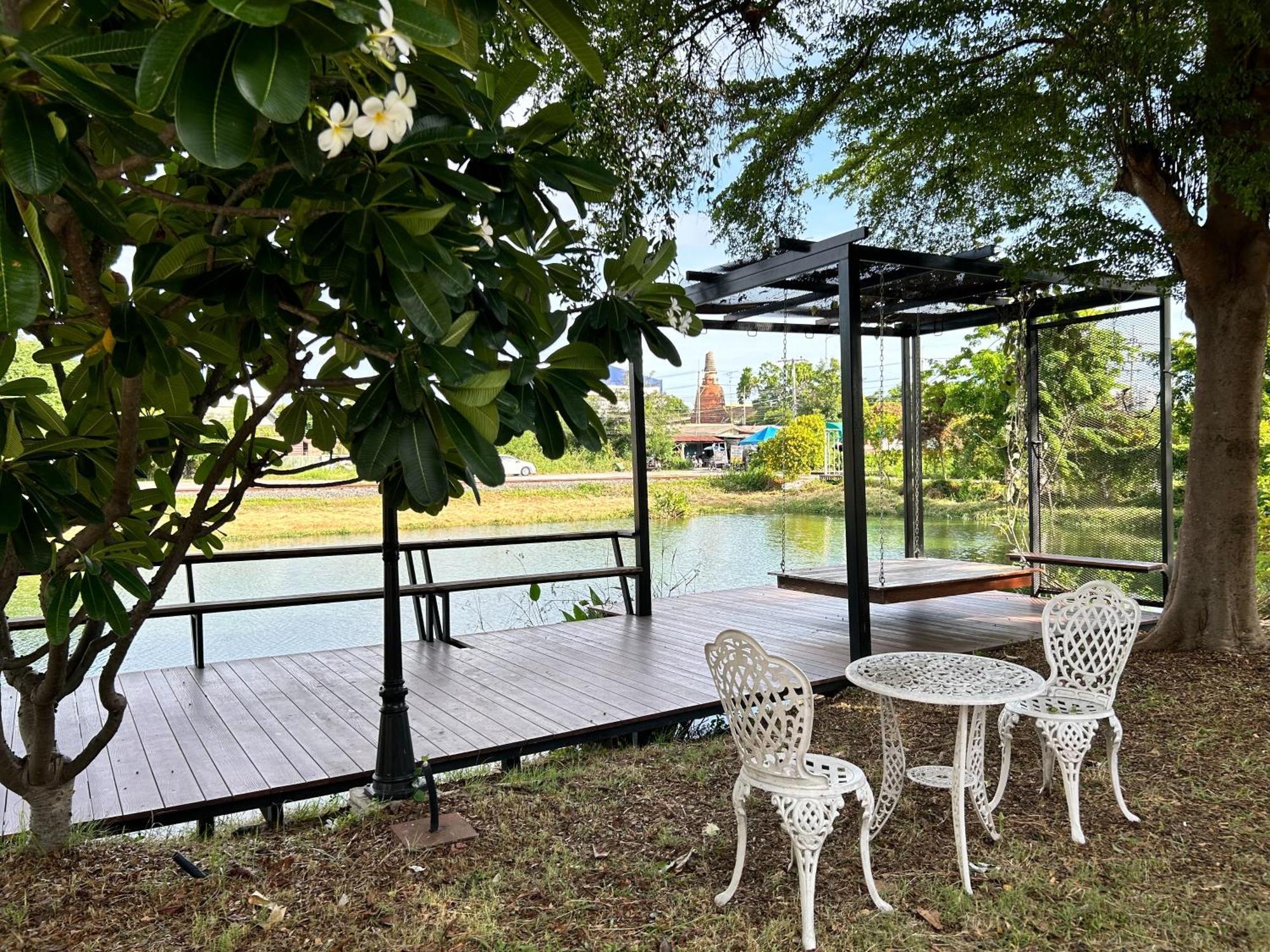 Dd Boutique Resort Ban Wat Pa Εξωτερικό φωτογραφία