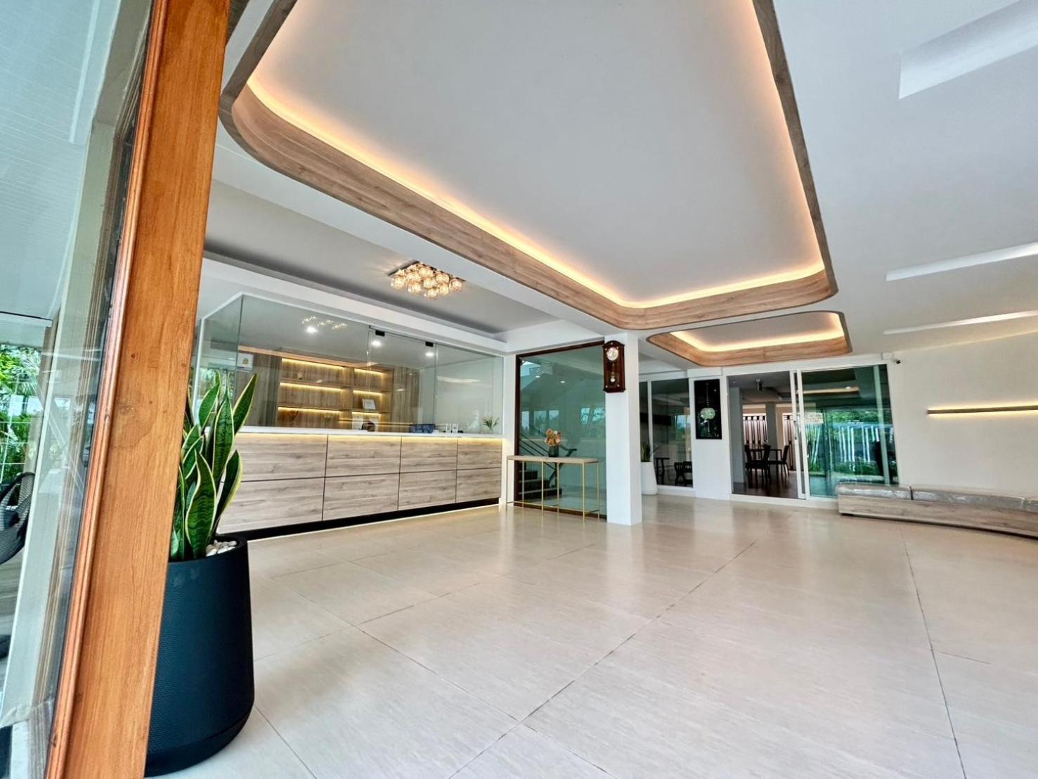Dd Boutique Resort Ban Wat Pa Εξωτερικό φωτογραφία