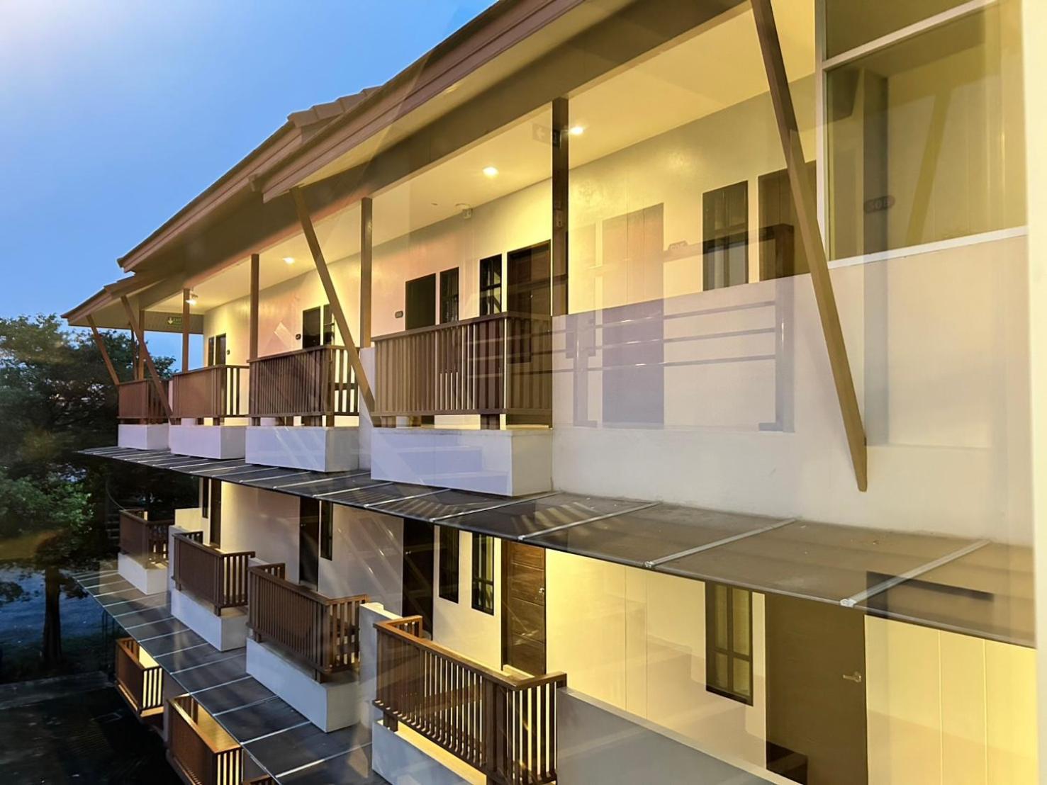 Dd Boutique Resort Ban Wat Pa Εξωτερικό φωτογραφία