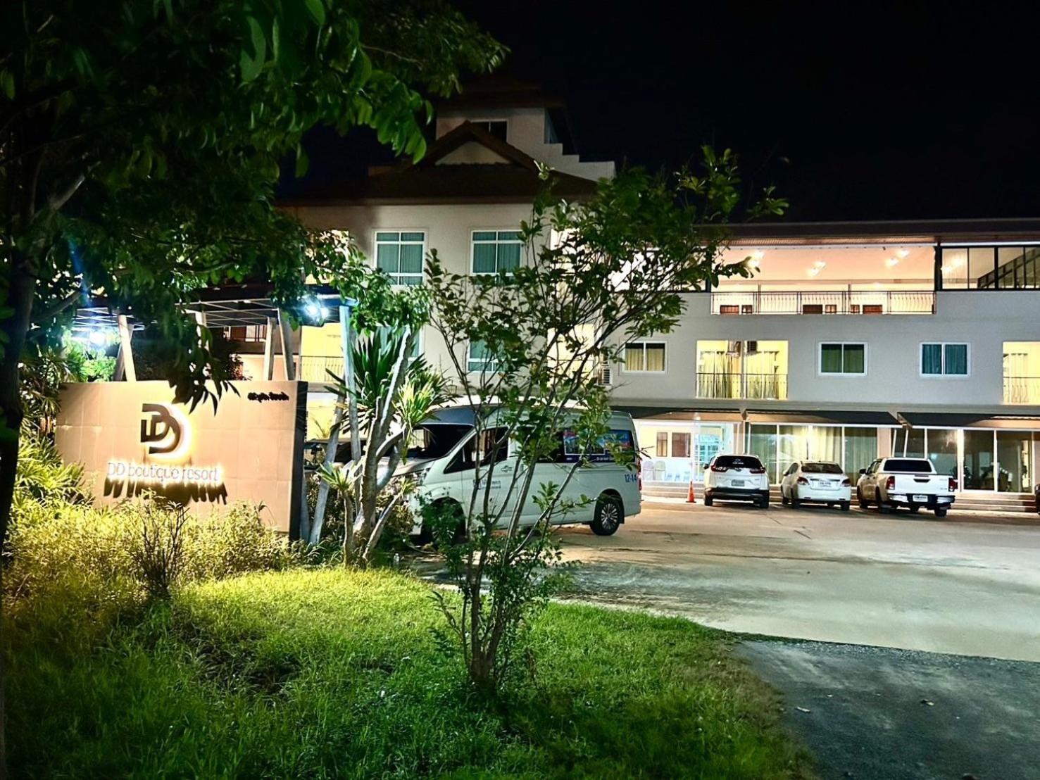 Dd Boutique Resort Ban Wat Pa Εξωτερικό φωτογραφία