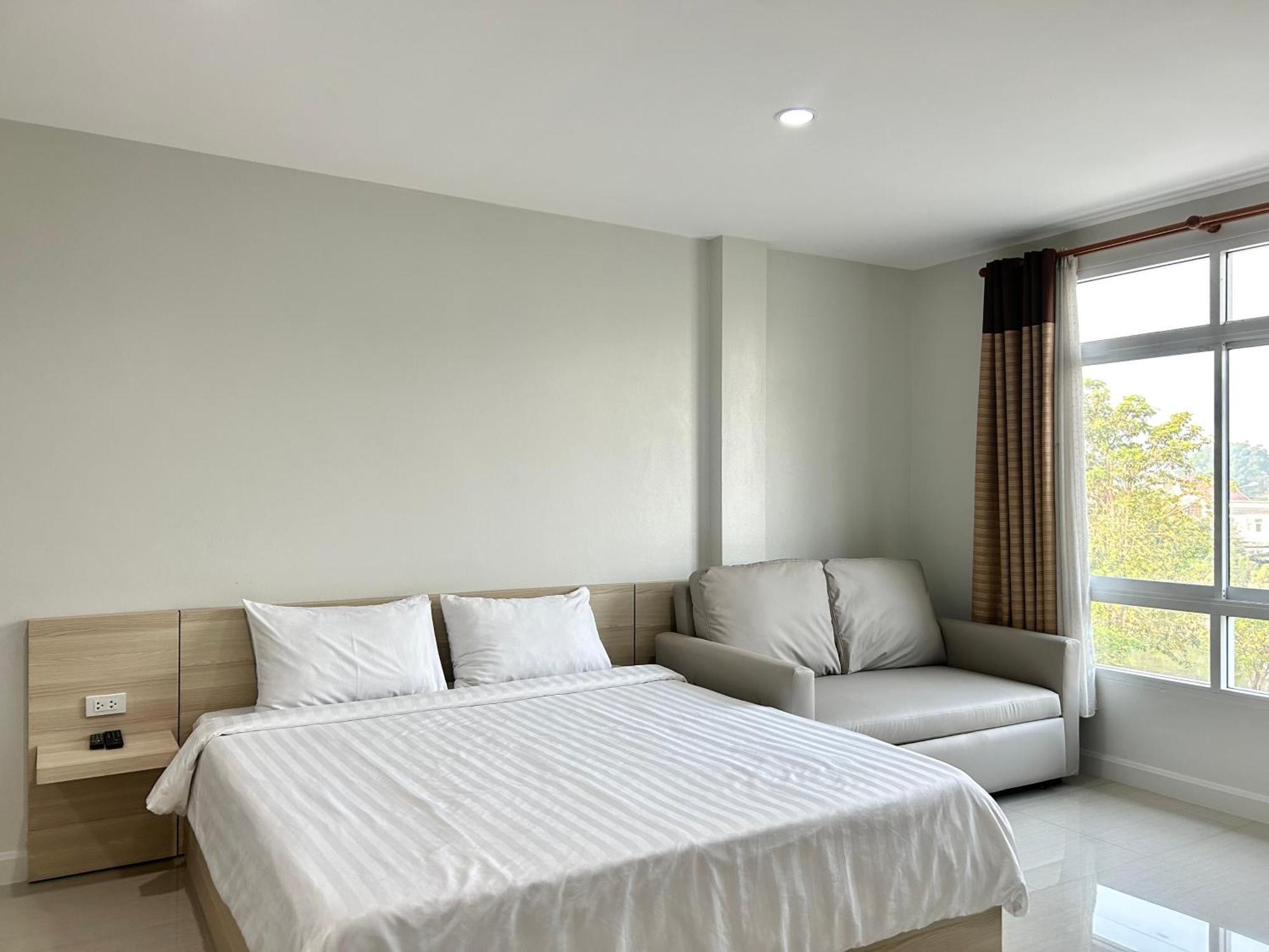 Dd Boutique Resort Ban Wat Pa Εξωτερικό φωτογραφία